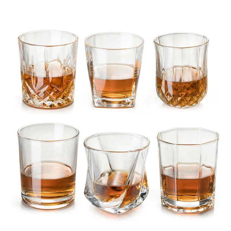 Copo de vinho artesanal transp - Wine Beer Spirit avaliação e preço
