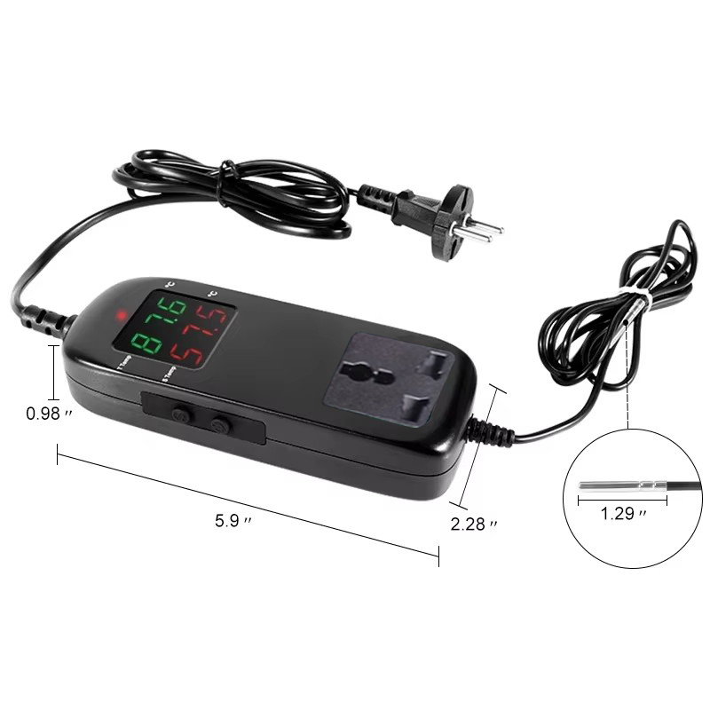 Controlador de Temperatura par - Wine Beer Spirit avaliação e preço