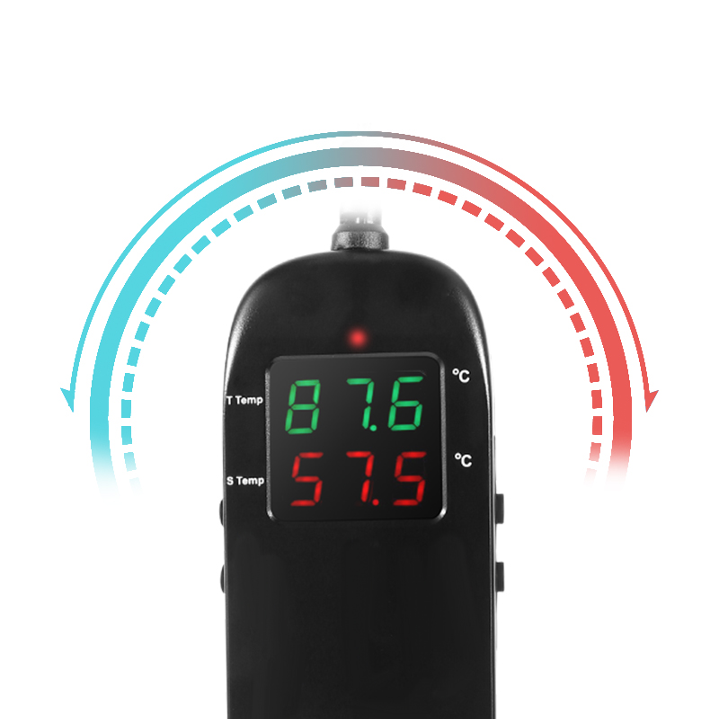 Controlador de Temperatura par - Wine Beer Spirit avaliação e preço