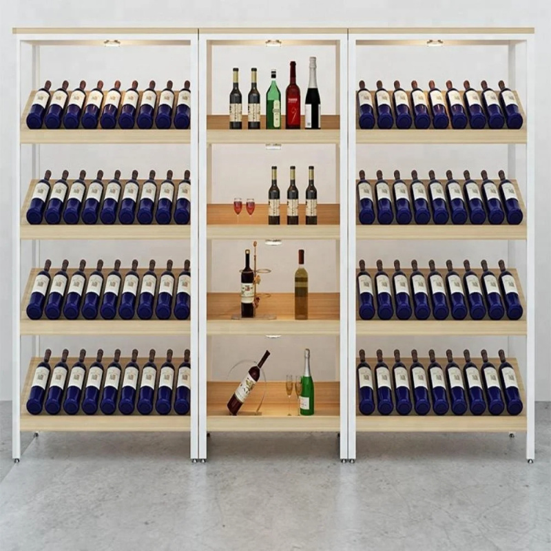 Expositores Personalizados par - Wine In Beer Store avaliação e preço