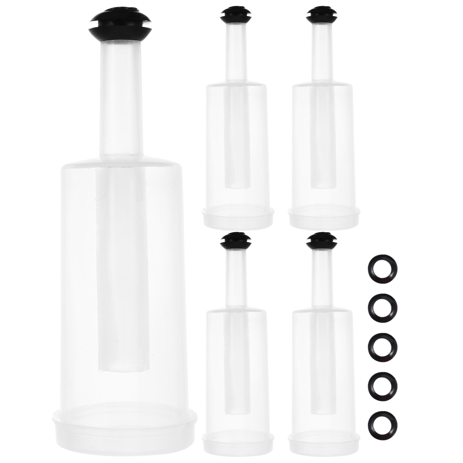 Kit de 5 Peças de Válvulas de  - Beer Wine Kit avaliação e preço