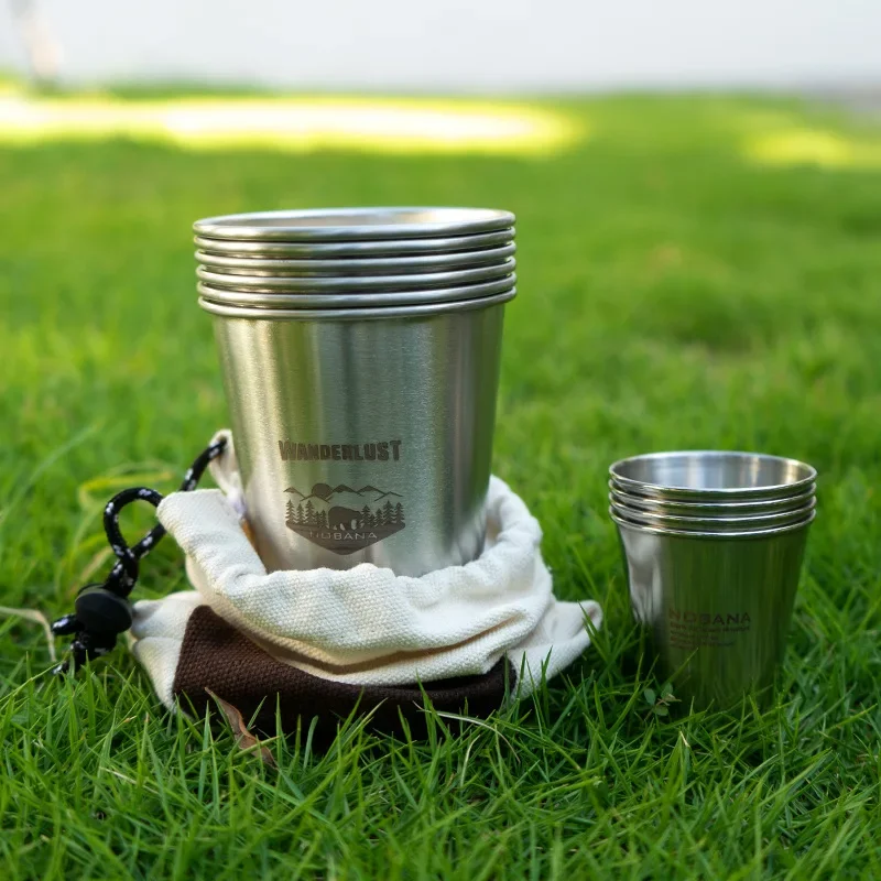 Ao ar livre 304 conjunto de co - Beer Flight Set avaliação e preço