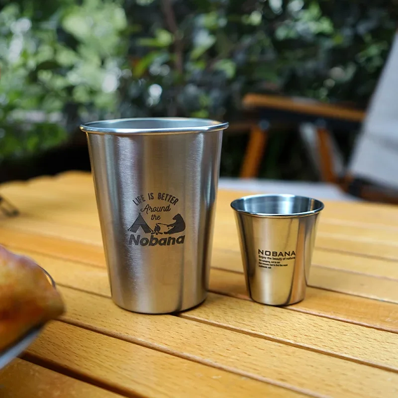 Ao ar livre 304 conjunto de co - Beer Flight Set avaliação e preço