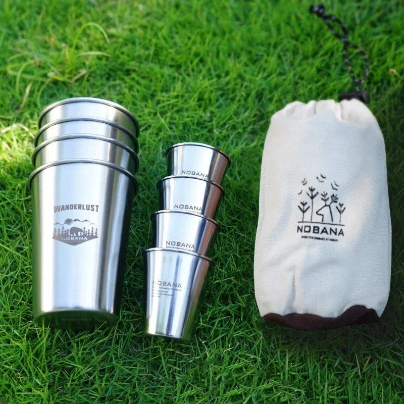 Ao ar livre 304 conjunto de co - Beer Flight Set avaliação e preço