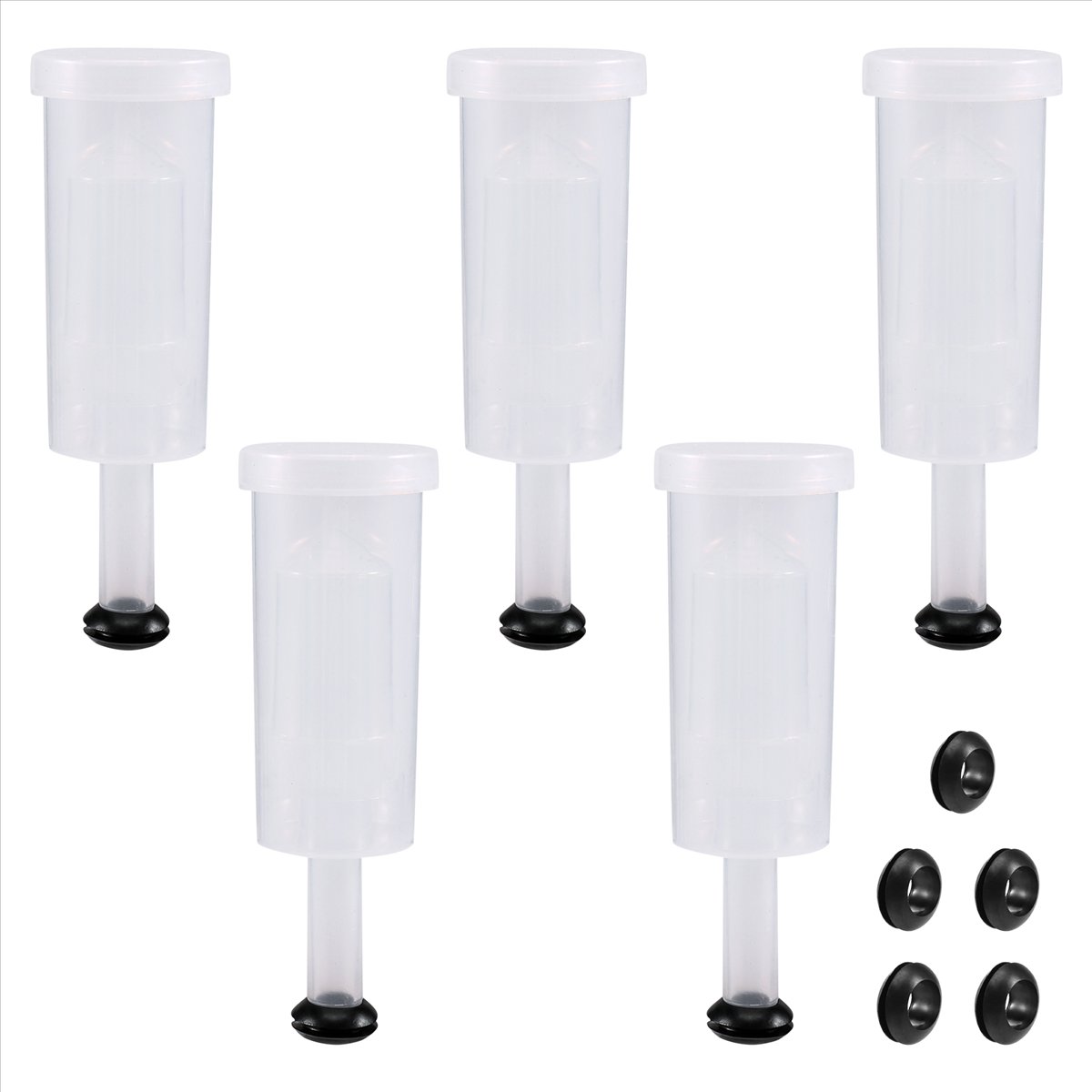 Kit de Tampas de Fermentação A - Beer Wine Kit avaliação e preço
