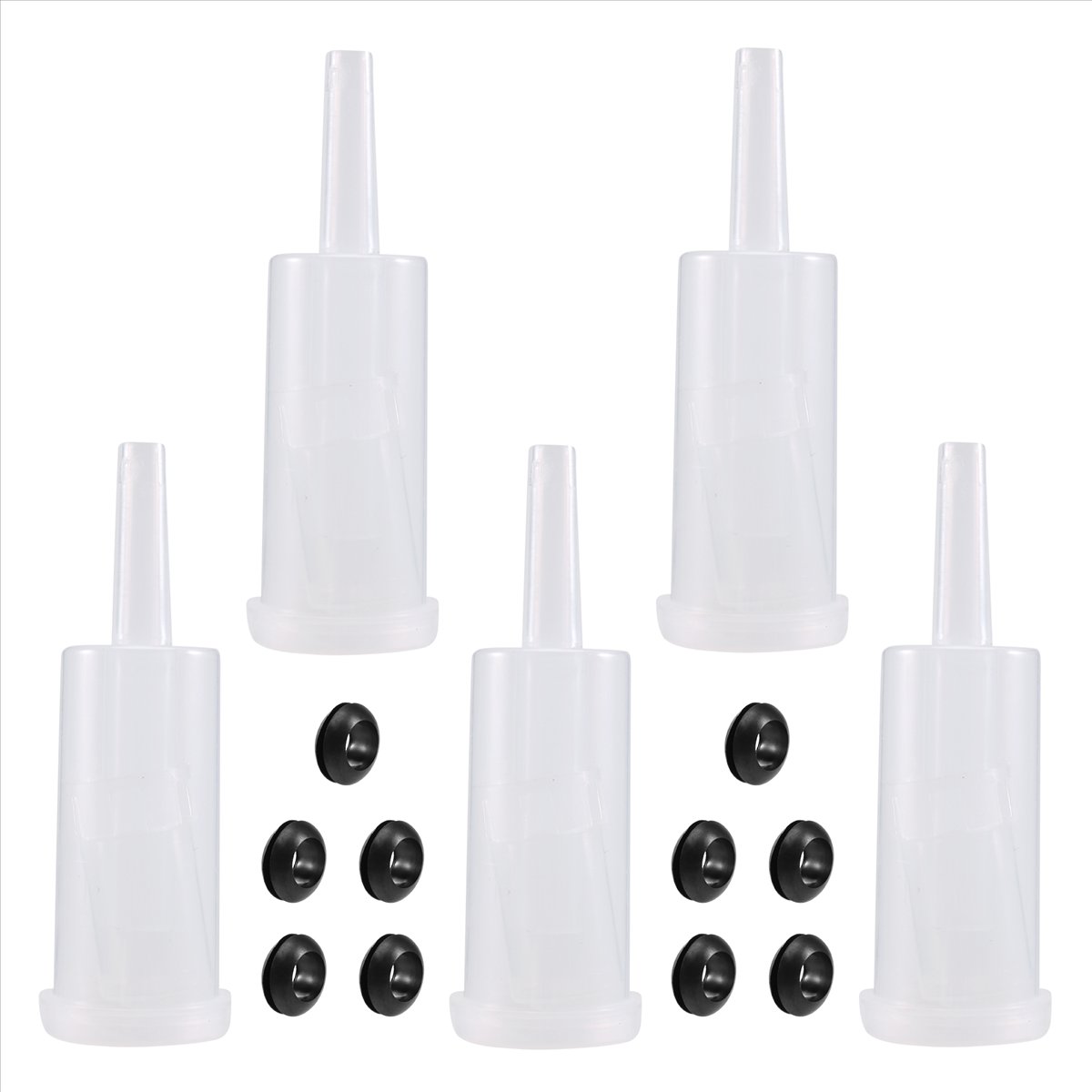 Kit de Tampas de Fermentação A - Beer Wine Kit avaliação e preço