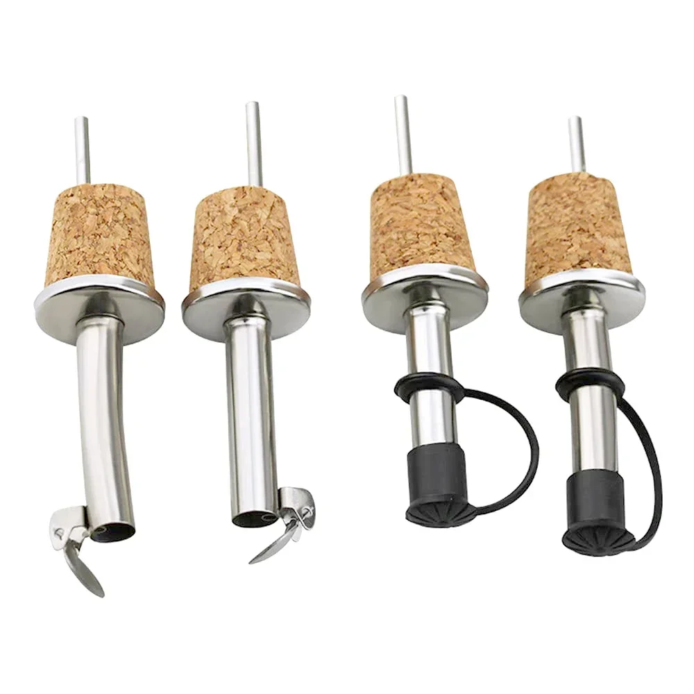 1pc vinho tinto cortiça pourer - Wine Beer Spirit avaliação e preço