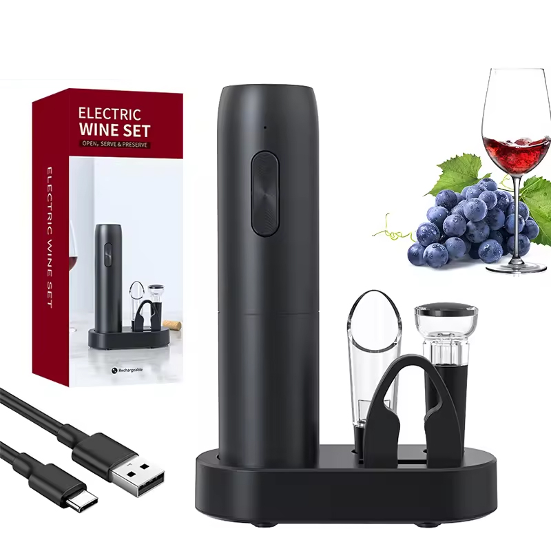 Conjunto de abridor de garrafa - Wine Beer Bottle avaliação e preço