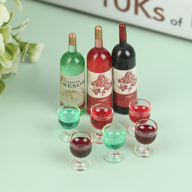 Copos e Garrafas Miniaturas, A - Wine Beer Europe avaliação e preço