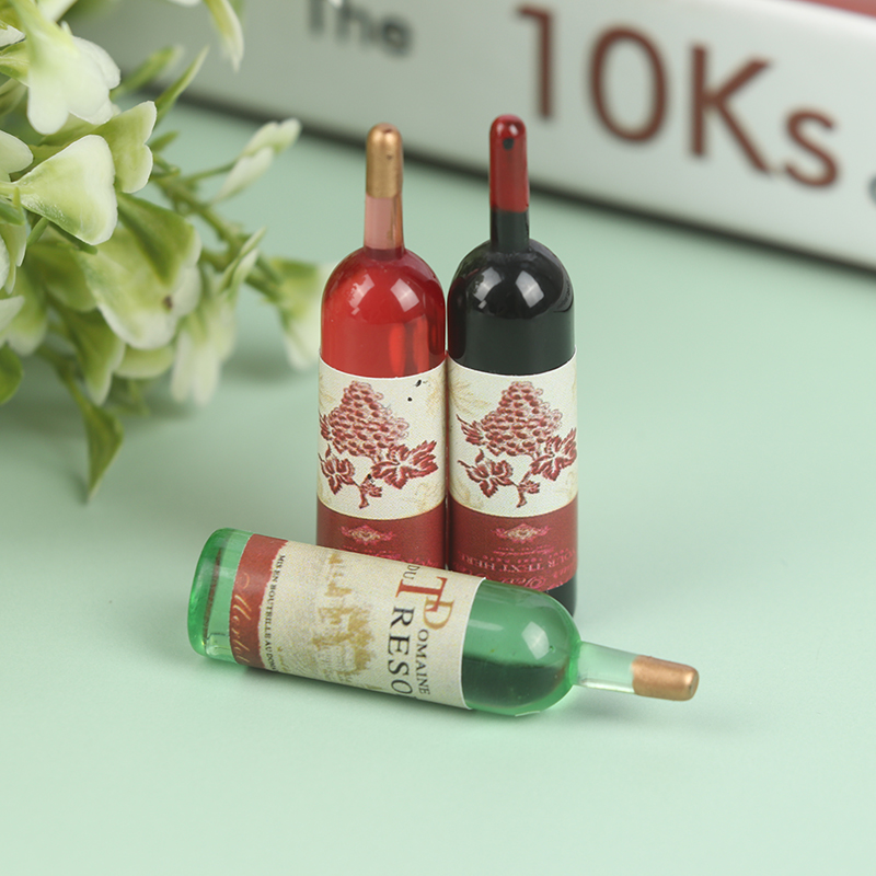 Copos e Garrafas Miniaturas, A - Wine Beer Europe avaliação e preço