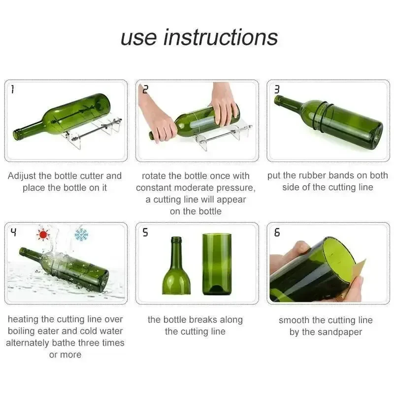 Kit de Ferramentas para Cortar - Beer Wine Kit avaliação e preço