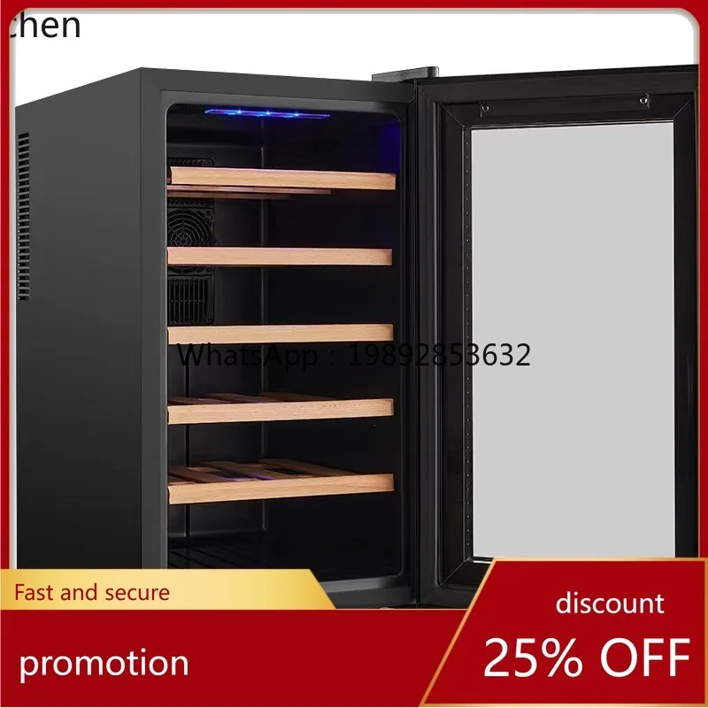 Refrigerador de Vinho com Temp - Wine & Beer Unlimited Spirits avaliação e preço