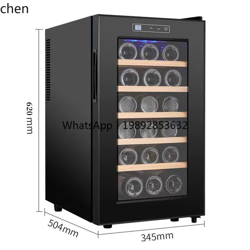 Refrigerador de Vinho com Temp - Wine & Beer Unlimited Spirits avaliação e preço