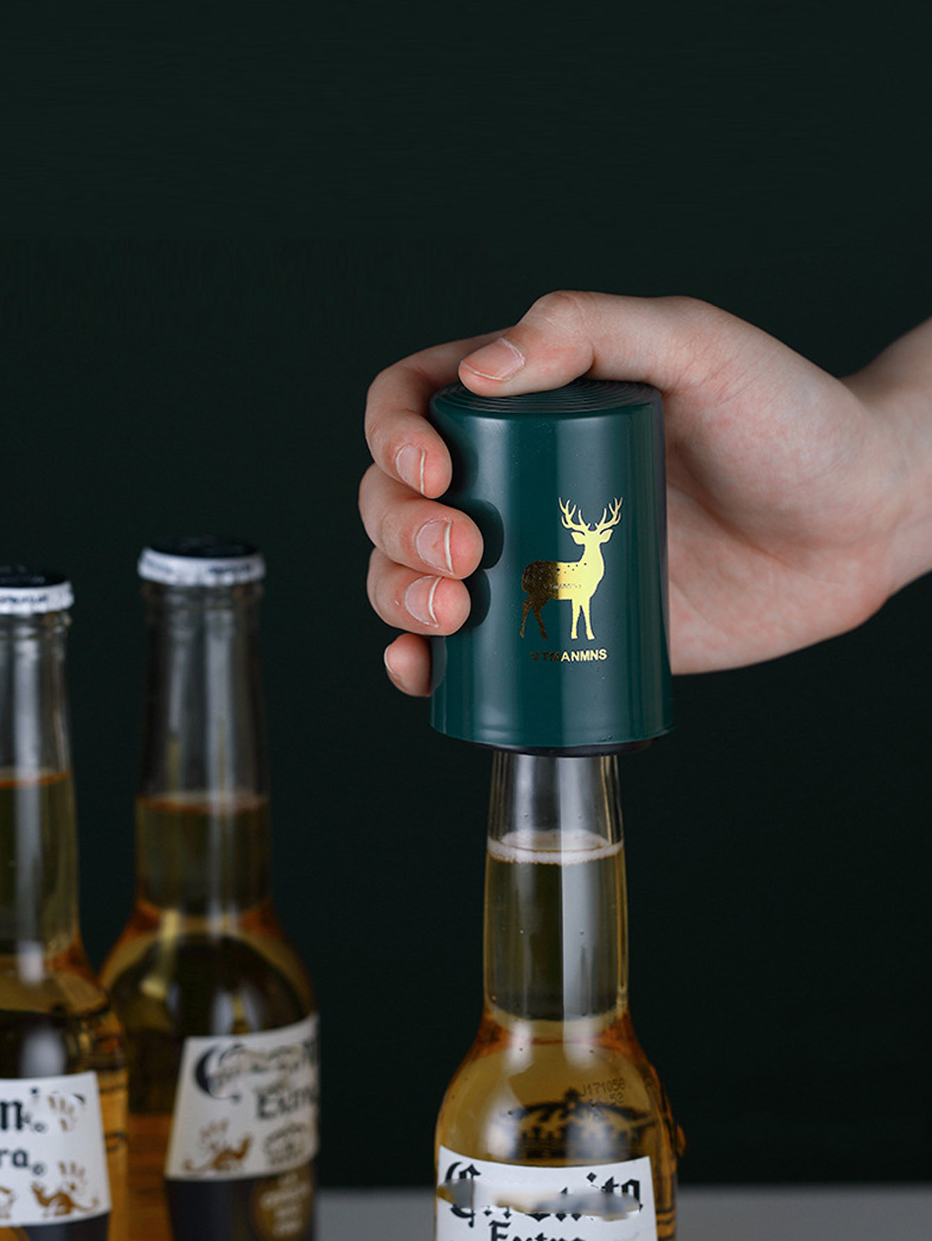 Abridor automático de garrafa  - Wine Beer Bottle avaliação e preço