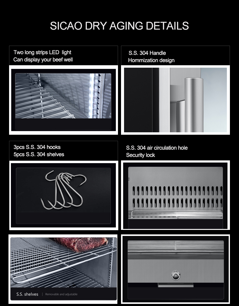 Refrigerador para Maturação a  - Wine & Beer Unlimited Spirits avaliação e preço