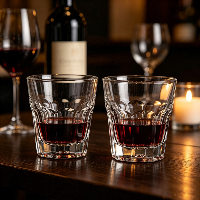 Copos de Vidro de Cristal para - Wine Beer Spirit avaliação e preço
