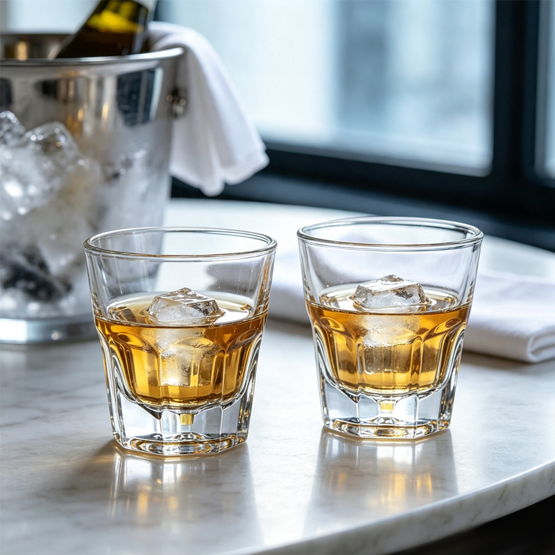Copos de Vidro de Cristal para - Wine Beer Spirit avaliação e preço