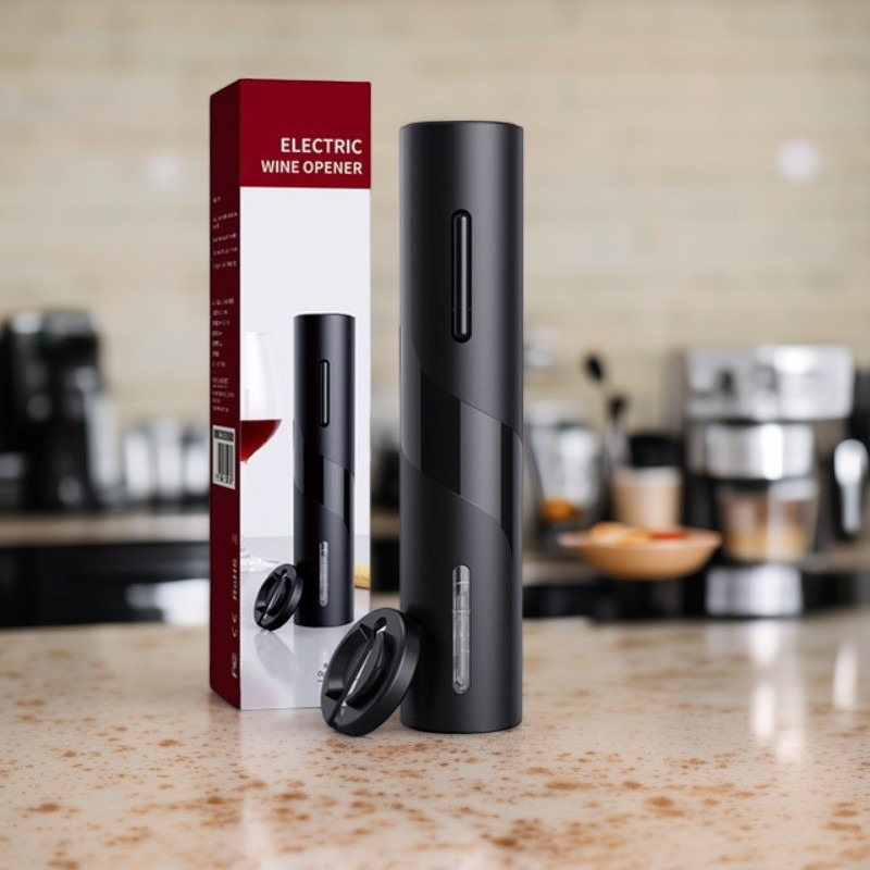 Abridor de Garrafas Elétrico p - Wine Opener Electric avaliação e preço