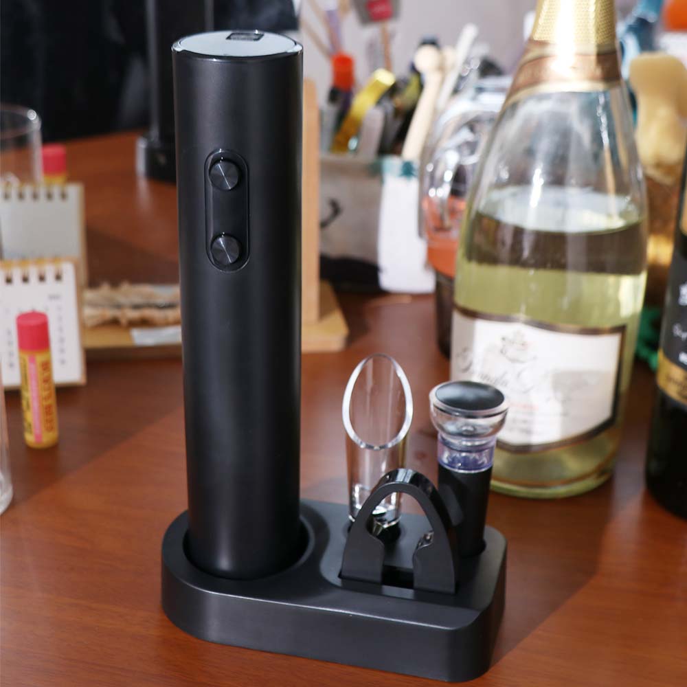 Abridor de Garrafas de Vinho E - Wine Opener Electric avaliação e preço
