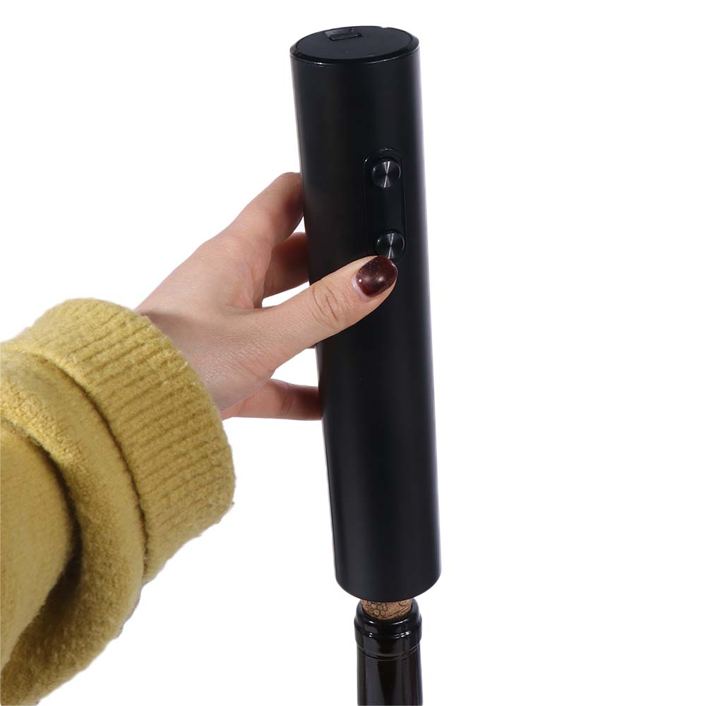 Abridor de Garrafas de Vinho E - Wine Opener Electric avaliação e preço