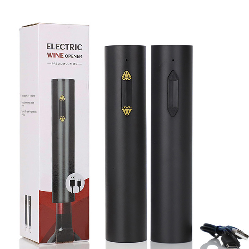 Abridor de vinho elétrico port - Wine Opener Electric avaliação e preço