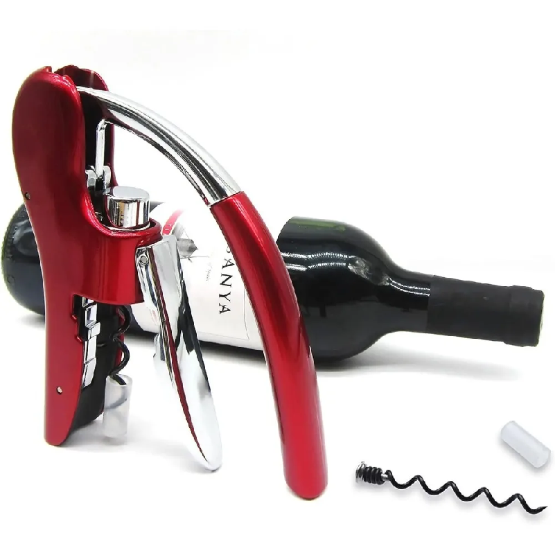 Abridor de Vinho Profissional  - Wine Beer Bottle avaliação e preço