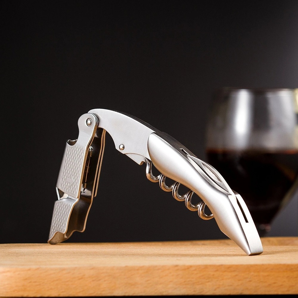 Saca-rolhas Portátil Multifunc - Beer Wine Kit avaliação e preço