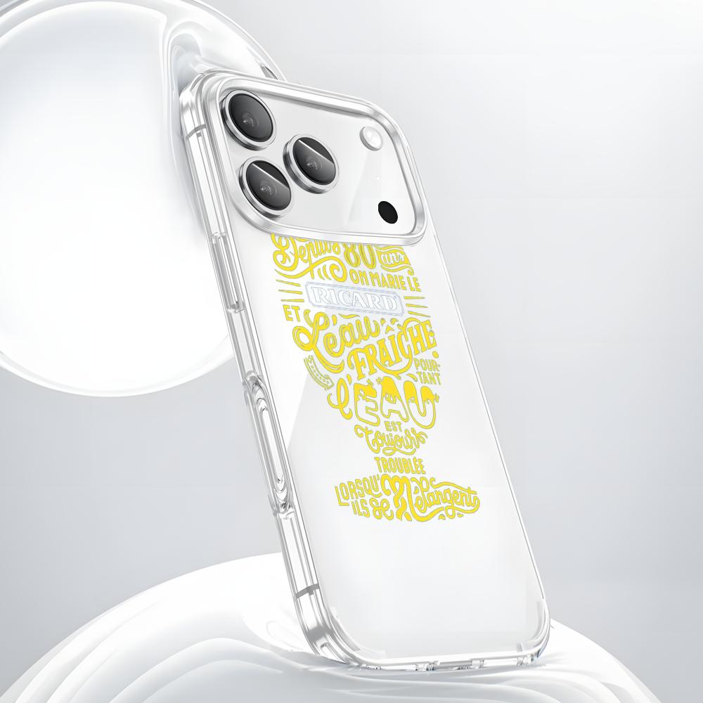 Capa Transparente de Luxo R-Ri - Beer & Wine Grab avaliação e preço