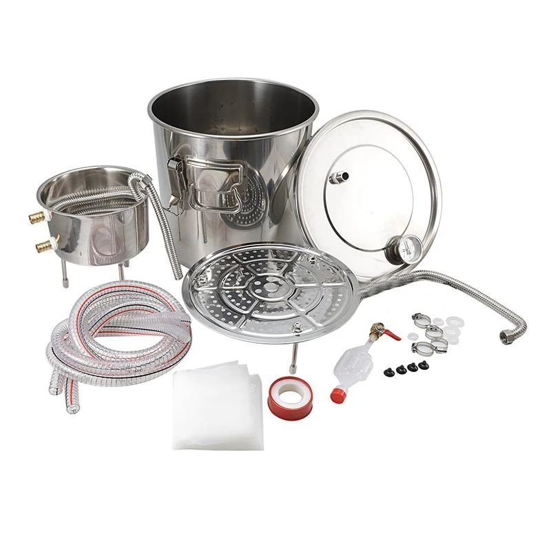 Destilador de Álcool 22L para  - Beer Wine Kit avaliação e preço