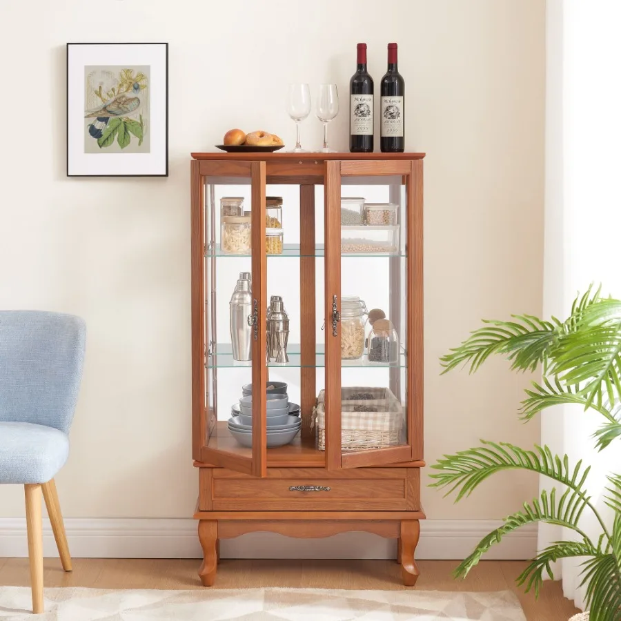Armário de Vidro Iluminado, Ar - Wine & Beer Unlimited Spirits avaliação e preço