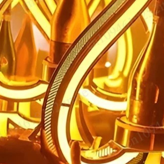 Suporte de Exibição para Garra - Wine Beer Bottle avaliação e preço