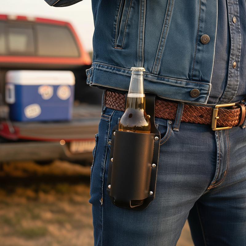 1 peça de suporte de cintura p - Wine Beer Bottle avaliação e preço