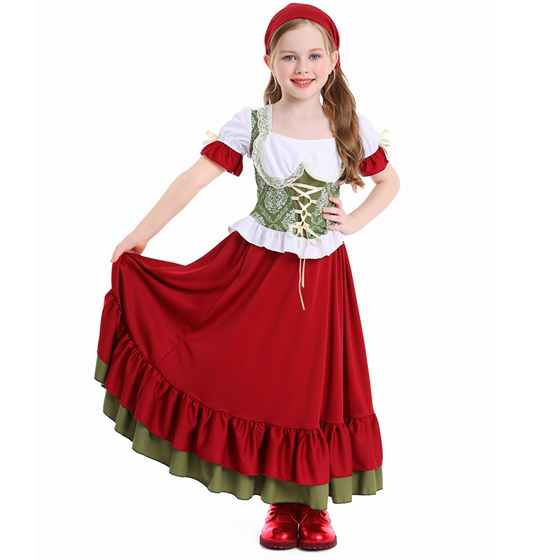 Oktoberfest crianças traje báv - Wine Beer Europe avaliação e preço