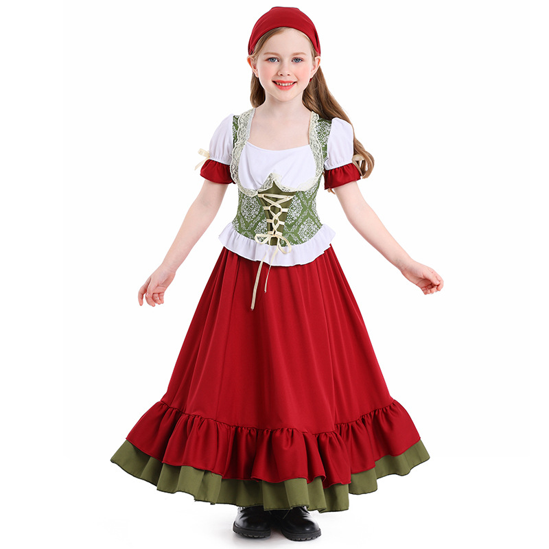 Oktoberfest crianças traje báv - Wine Beer Europe avaliação e preço