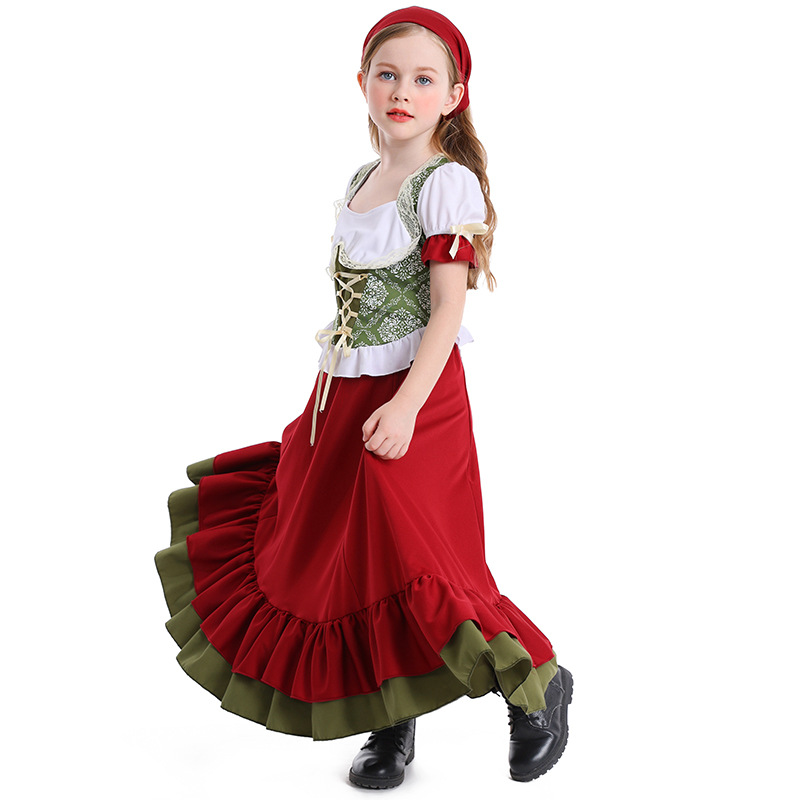 Oktoberfest crianças traje báv - Wine Beer Europe avaliação e preço
