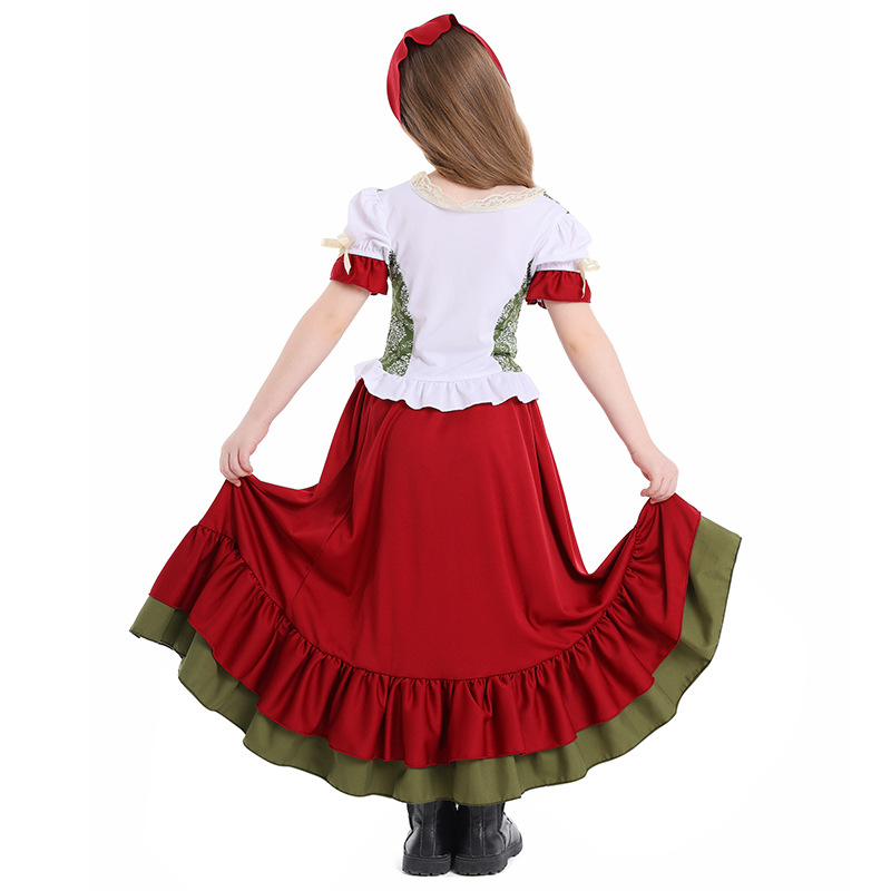 Oktoberfest crianças traje báv - Wine Beer Europe avaliação e preço