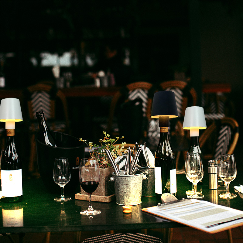 Luminária Decorativa Recarregá - Wine & Beer Unlimited Spirits avaliação e preço