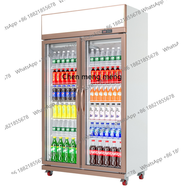 Armário de exibição refrigerad - Wine In Beer Store avaliação e preço