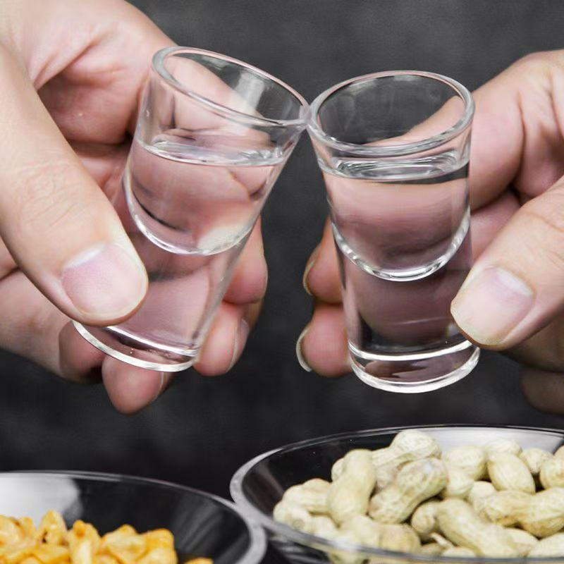 Copo de Shot para Baijiu 10ml/ - Wine Beer Spirit avaliação e preço