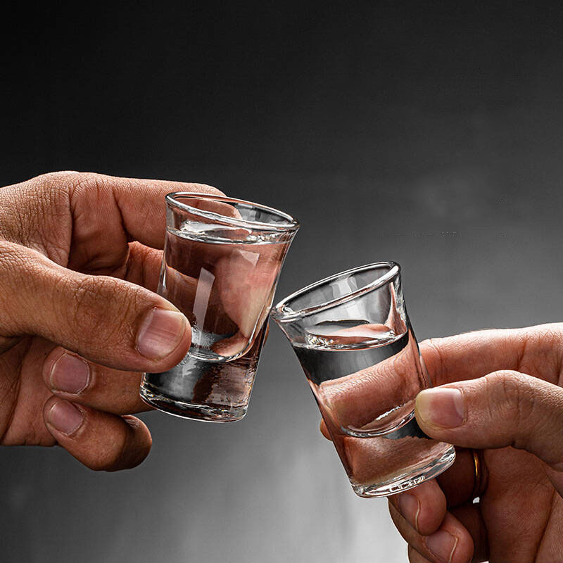 Copo de Shot para Baijiu 10ml/ - Wine Beer Spirit avaliação e preço