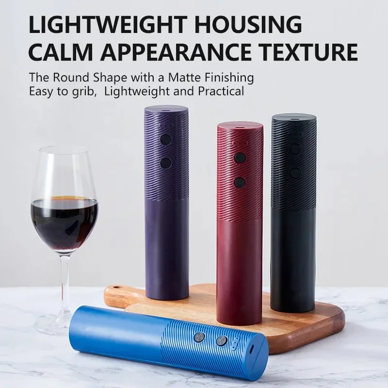 Abridor de Garrafa Elétrico Au - Wine Opener Electric avaliação e preço