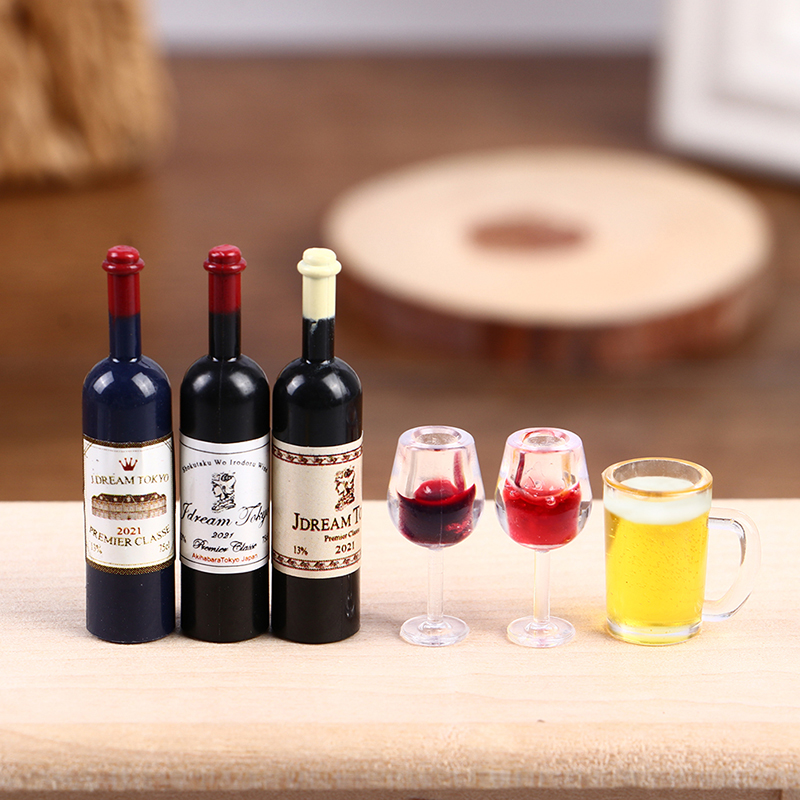Conjunto de 5 Copos de Vinho e - Wine Y Beer avaliação e preço