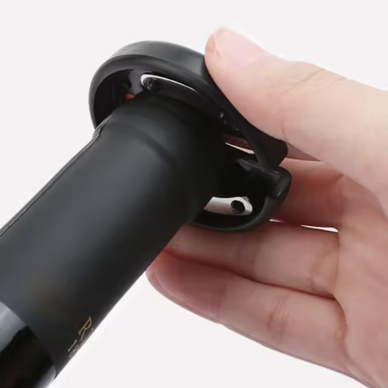 Abridor de Vinho Elétrico Auto - Wine Opener Electric avaliação e preço