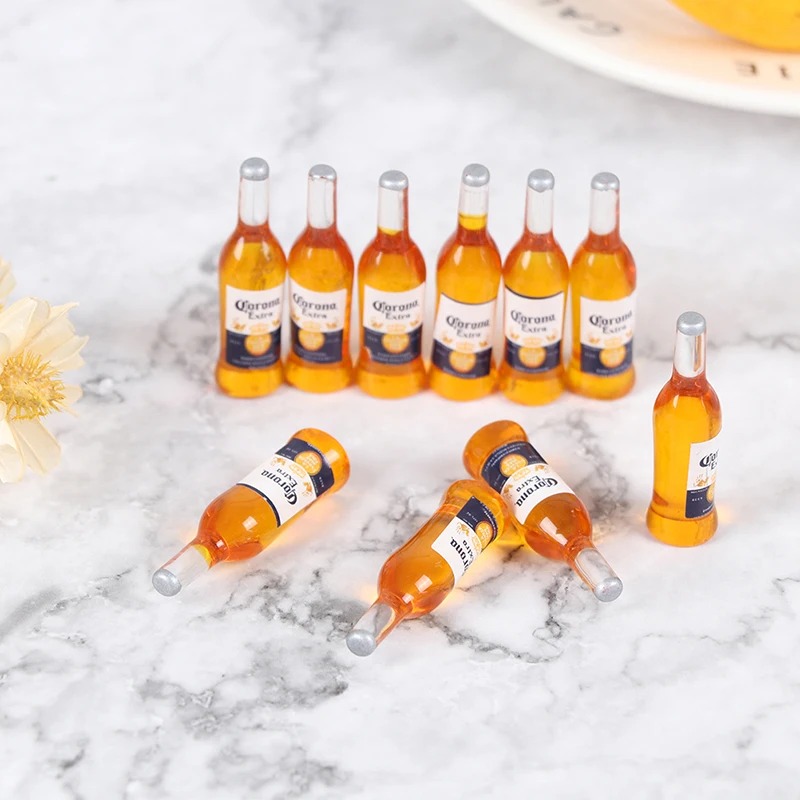 10 Peças de Mini Garrafas de C - Wine Y Beer avaliação e preço