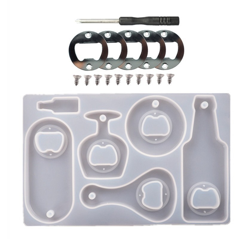 ABYN - Moldes de Resina para A - Beer Wine Kit avaliação e preço