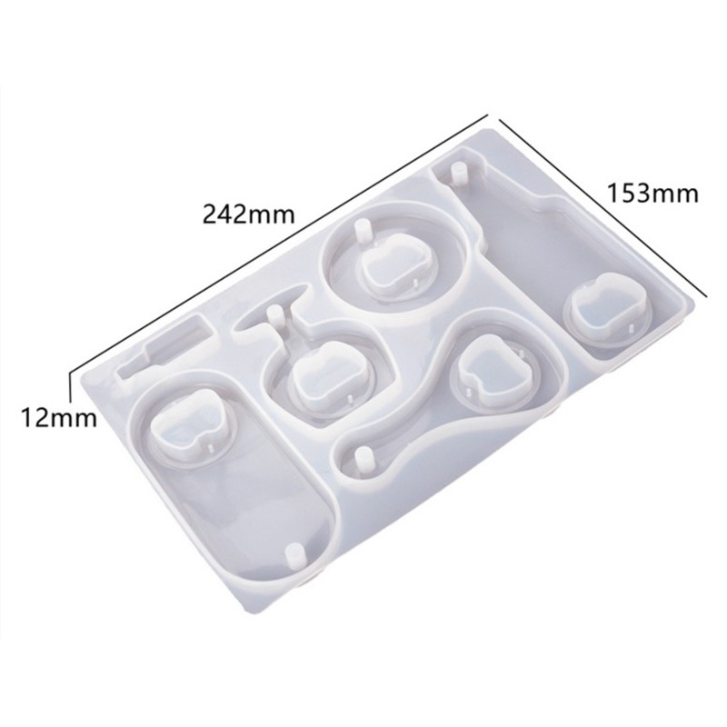 ABYN - Moldes de Resina para A - Beer Wine Kit avaliação e preço