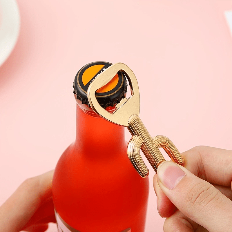 Pacote com 5 Abridores de Garr - Beer & Wine Grab avaliação e preço