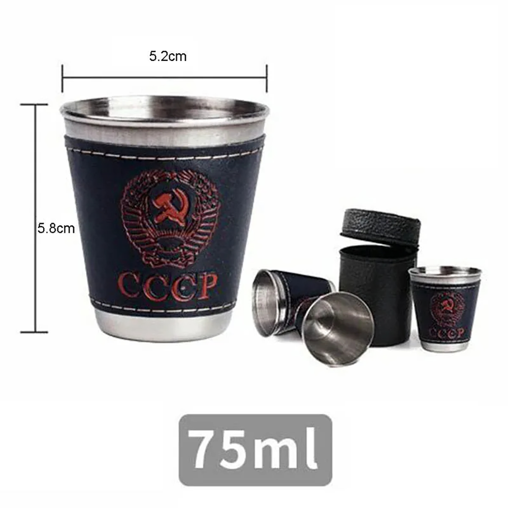 Conjunto de copos para viagem  - Beer Flight Set avaliação e preço